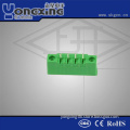 Hot sale Europe Type 3.81mm 12A 300V PCB Plug socket pin Terminal aluminium terminal block